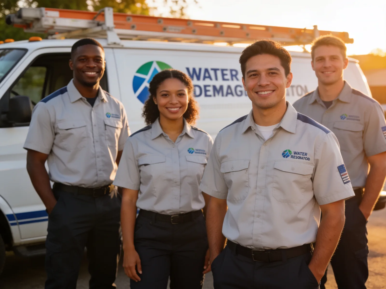 Water Damage Restoration company in Forks, WA